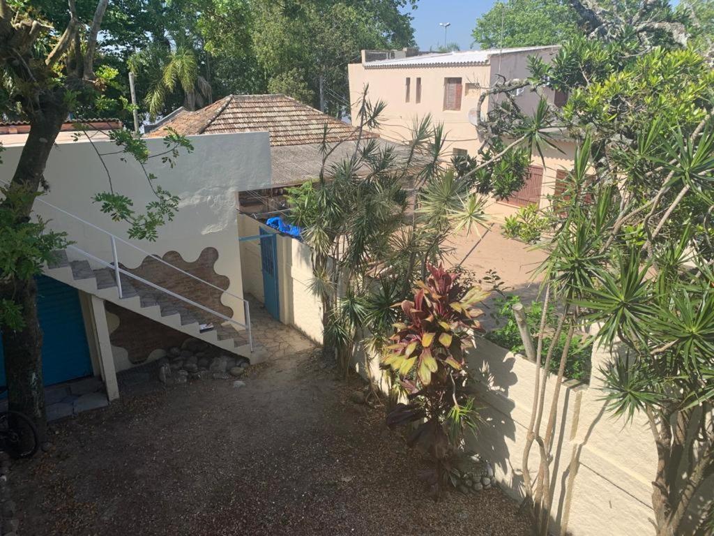 Apartamento Beira Da Praia Das Ondinas เซาโลว์เรนโซ ดู ซูล ภายนอก รูปภาพ