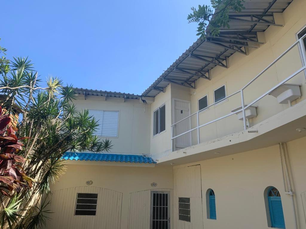 Apartamento Beira Da Praia Das Ondinas เซาโลว์เรนโซ ดู ซูล ภายนอก รูปภาพ